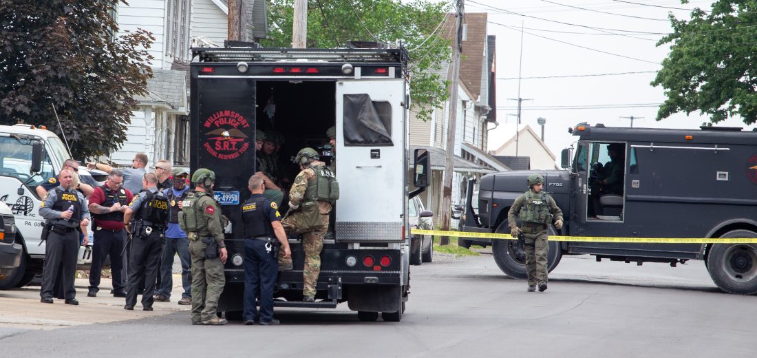 1 in custody in relation to Newberry shooting News, Sports, Jobs